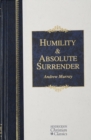 Humility and Absolute Surrender - eBook