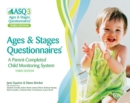 Ages & Stages Questionnaires® (ASQ®-3): Questionnaires (English) : A Parent-Completed Child Monitoring System - Book