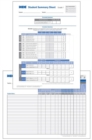 Student Record and Class Summary Sheets : Grade 1 - Book