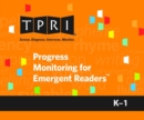 Progress Monitoring for Emergent Readers (PMER) Kit - Book