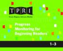 Progress Monitoring for Beginning Readers (PMBR) Kit - Book