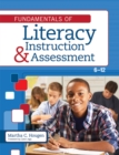 Fundamentals of Literacy Instruction & Assessment, 6-12 - Book