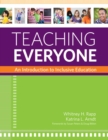 Teaching Everyone : An Introduction to Inclusive Education - eBook