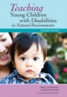Teaching Young Children with Disabilities in Natural Environments - eBook
