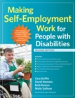 Making Self-Employment Work for People with Disabilities - eBook