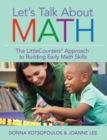 Let's Talk About Math : The LittleCounters(R) Approach to Building Early Math Skills - eBook