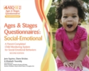 Ages & Stages Questionnaires®: Social-Emotional (ASQ®:SE-2): Starter Kit (English) : A Parent-Completed Child Monitoring System for Social-Emotional Behaviors - Book