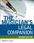 The Musician's Legal Companion - Book