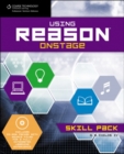 Using Reason Onstage : Skill Pack - Book