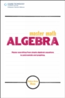 Master Math: Algebra - Book