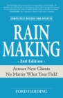 Rain Making : Attract New Clients No Matter What Your Field - Book