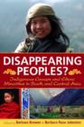 Disappearing Peoples? : Indigenous Groups and Ethnic Minorities in South and Central Asia - Book
