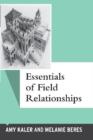 Essentials of Field Relationships - Book