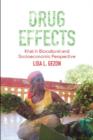 Drug Effects : Khat in Biocultural and Socioeconomic Perspective - Book