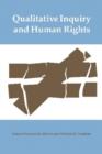 Qualitative Inquiry and Human Rights - Book