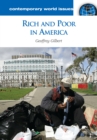 Rich and Poor in America : A Reference Handbook - eBook