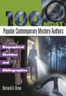 100 Most Popular Contemporary Mystery Authors : Biographical Sketches and Bibliographies - Book