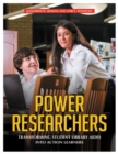 Power Researchers : Transforming Student Library Aides into Action Learners - Book