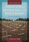 Atrocities, Massacres, and War Crimes : 2 volumes [2 volumes] - eBook