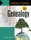 Crash Course in Genealogy - Book