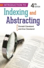 Introduction to Indexing and Abstracting - Book