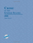 Crime in the United States 2009 : Uniform Crime Reports - Book