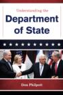 Understanding the Department of State - Book