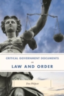 Critical Government Documents on Law and Order - eBook
