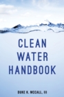 Clean Water Handbook - Book