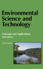 Environmental Science and Technology : Concepts and Applications - Book