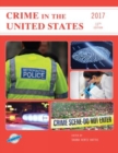 Crime in the United States 2017 - Book
