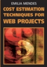 Cost Estimation Techniques for Web Projects - eBook