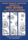 Human Computer Interaction Research in Web Design and Evaluation - eBook