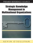 Strategic Knowledge Management in Multinational Organizations - eBook