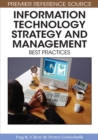 Information Technology Strategy and Management : Best Practices - Book