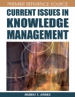 Current Issues in Knowledge Management - eBook