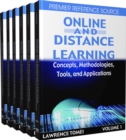 Online and Distance Learning : Concepts, Methodologies, Tools and Applications - Book