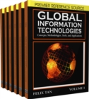 Global Information Technologies : Concepts, Methodologies, Tools and Applications - Book