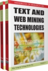 Handbook of Research on Text and Web Mining Technologies - Book