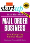 Start Your Own Mail Order Business - Book