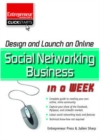 Design and Launch an Online Social Networking Business in a Week - Book