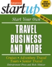 Start Your Own Travel Business and More 2/E - Book
