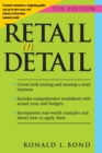 Retail in Detail - Book