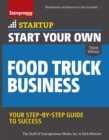 Start Your Own Food Truck Business - Book