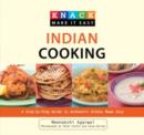 Knack Indian Cooking : A Step-By-Step Guide To Authentic Dishes Made Easy - Book