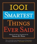 1001 Smartest Things Ever Said - eBook