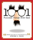 1001 Funniest Things Ever Said - eBook