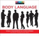 Knack Body Language : Techniques On Interpreting Nonverbal Cues In The World And Workplace - Book