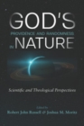 God's Providence and Randomness in Nature : Scientific and Theological Perspectives - eBook