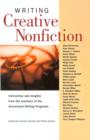 Writing Creative Nonfiction - eBook